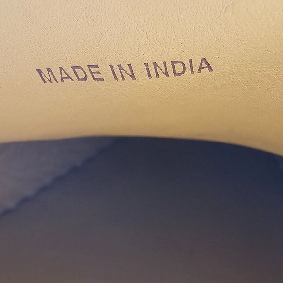 Cole Haan Mens 11.5M Light Brown Tan Gold Horsebit Leather Dress Shoes Loafers - Picture 12 of 14